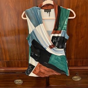 Donna Karan New York sleeveless top